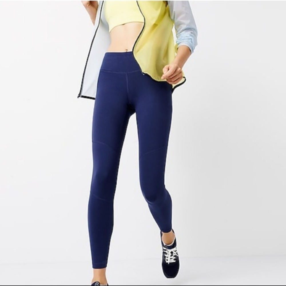 New Balance for J Crew Performance Leggings, XS
